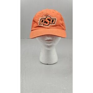 OSU Cowboys x Ping Golf Hat Mens Adjustable Orange Oklahoma State Dad Cap